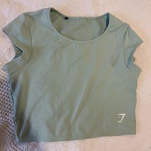 Gymshark top
